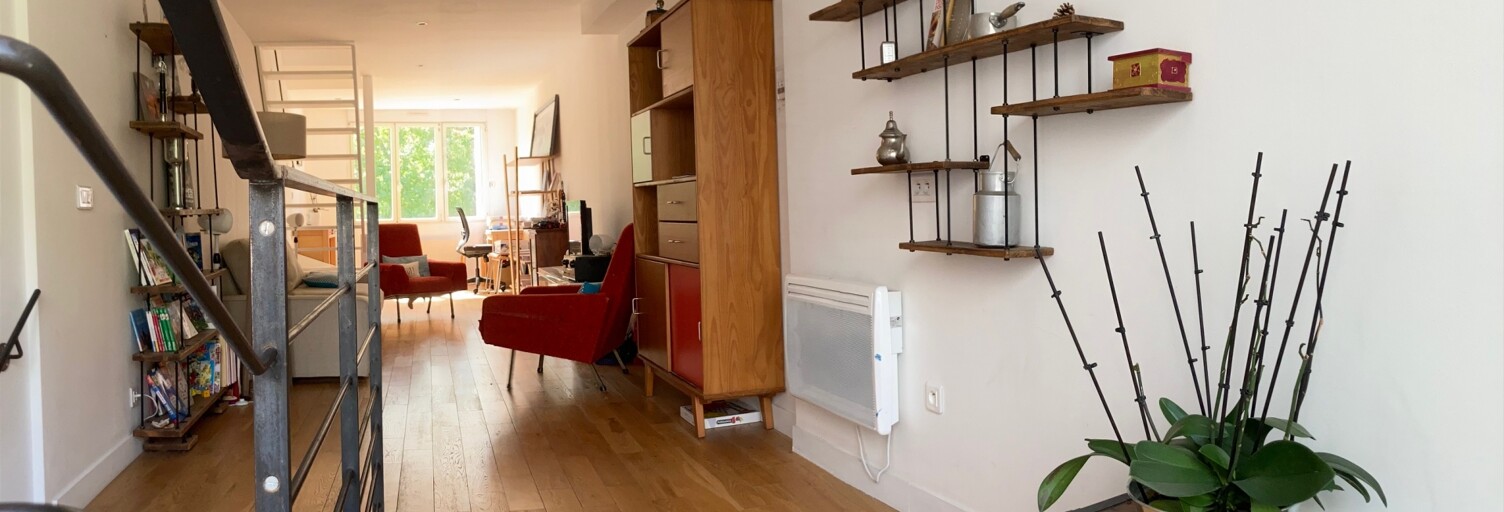 Maison 4 Pièces 80 m² à vendre à Viroflay (78220)