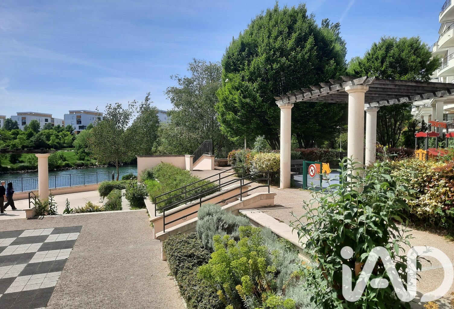 Vente Appartement 2 pièces — photo 1
