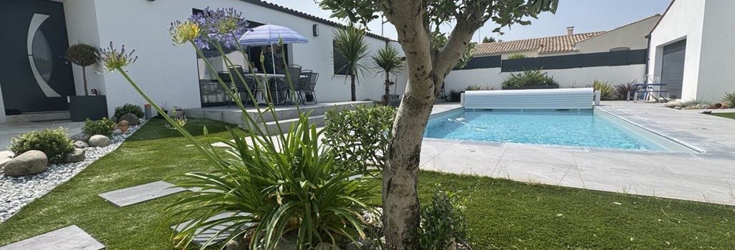 Maison 5 Pièces 149 m² à vendre à Cram-Chaban (17170)