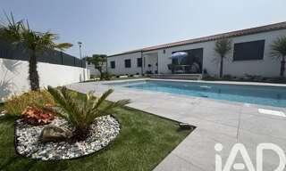 Maison 5 Pièces 149 m² à vendre à Cram-Chaban (17170)
