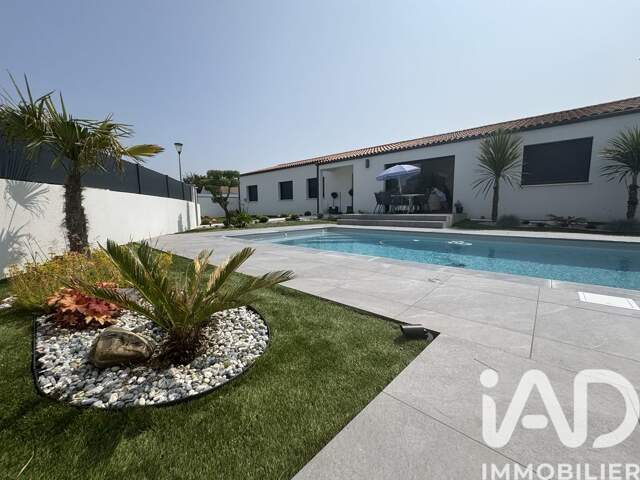 Vente Maison/villa 5 pièces — photo du bien