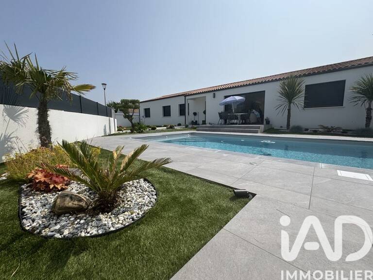 Vente Maison/villa 5 pièces — photo 1