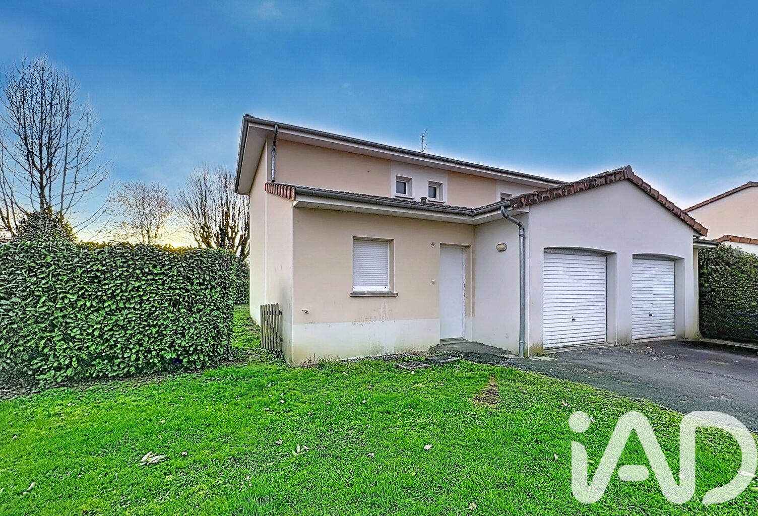 Vente Maison/villa 4 pièces — photo 1