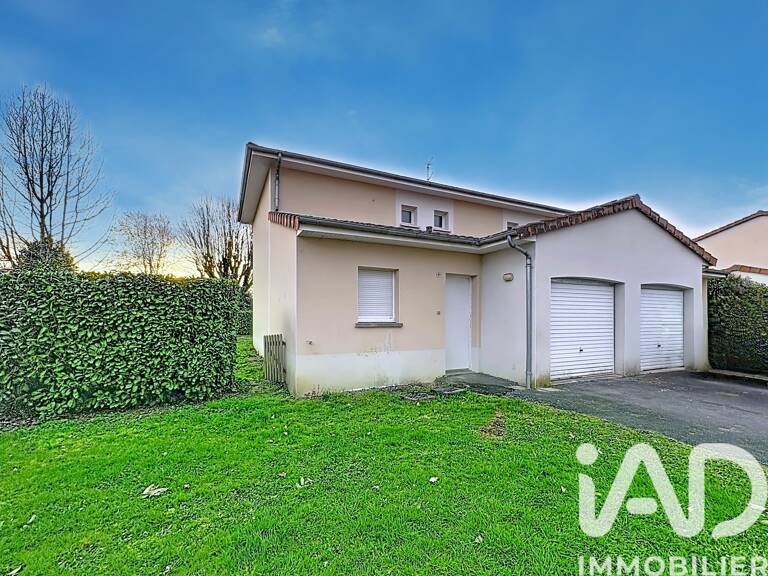 Vente Maison/villa 4 pièces — photo 1