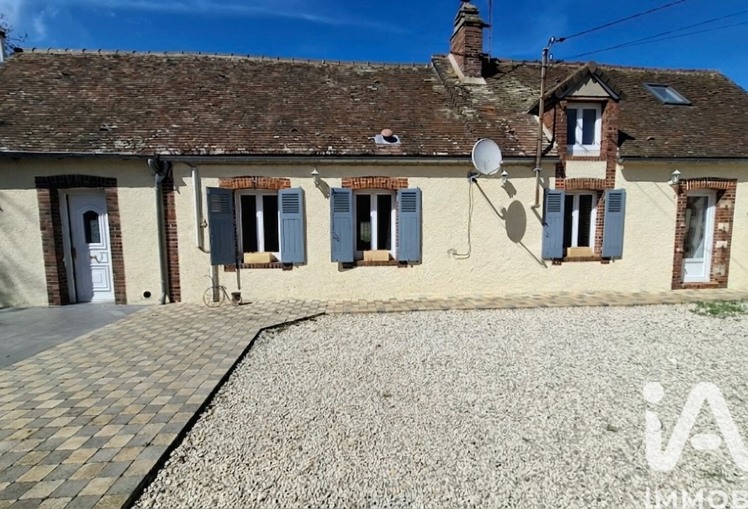 Vente Maison/villa 5 pièces — photo 1