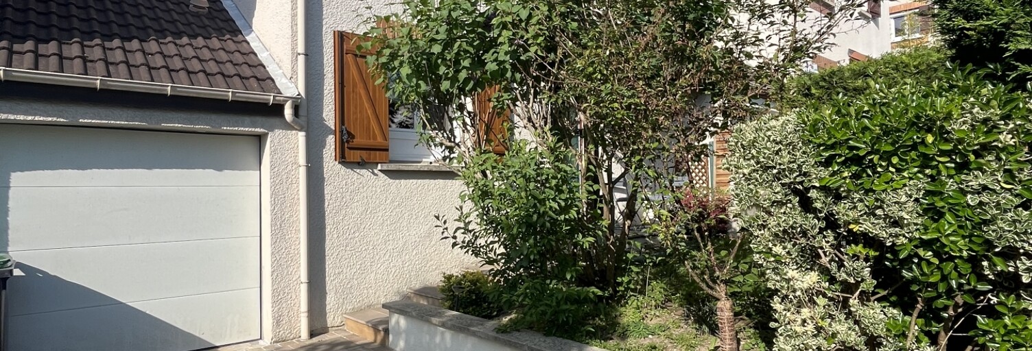 Maison 6 Pièces 110 m² à vendre à Villiers-sur-Orge (91700)