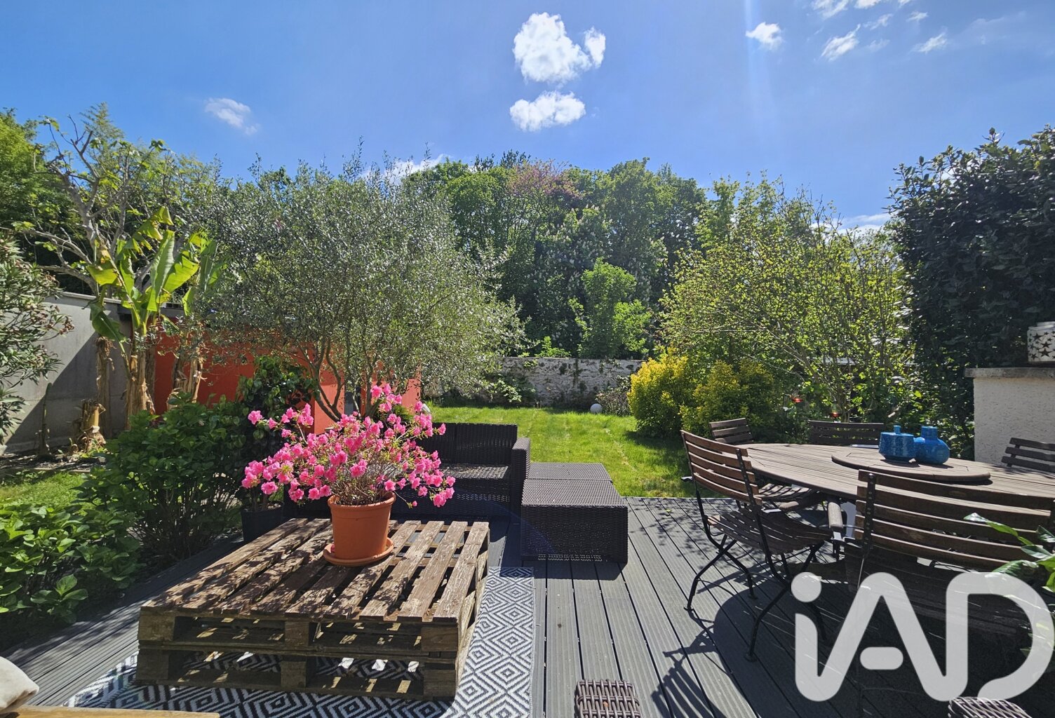 Vente Maison traditionnelle 4 pièces — photo 1