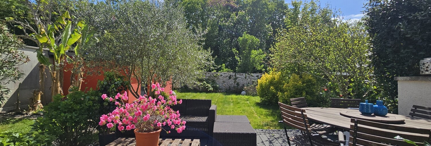 Maison 4 Pièces 87 m² à vendre à Draveil (91210)
