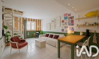 Appartement 4 Pièces 70 m² à vendre à Beynes (78650)