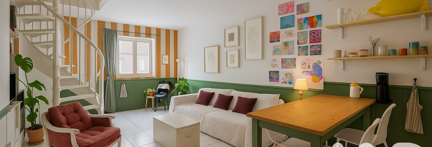 Appartement 4 Pièces 70 m² à vendre à Beynes (78650)