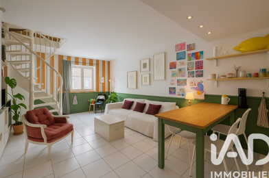 Appartement 4 pièces 225000 €