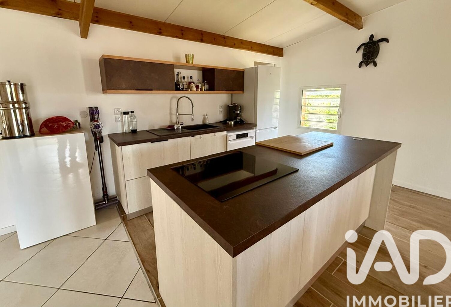 Vente Maison/villa 4 pièces — photo 1