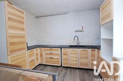 Maison 3 pièces 57900 €