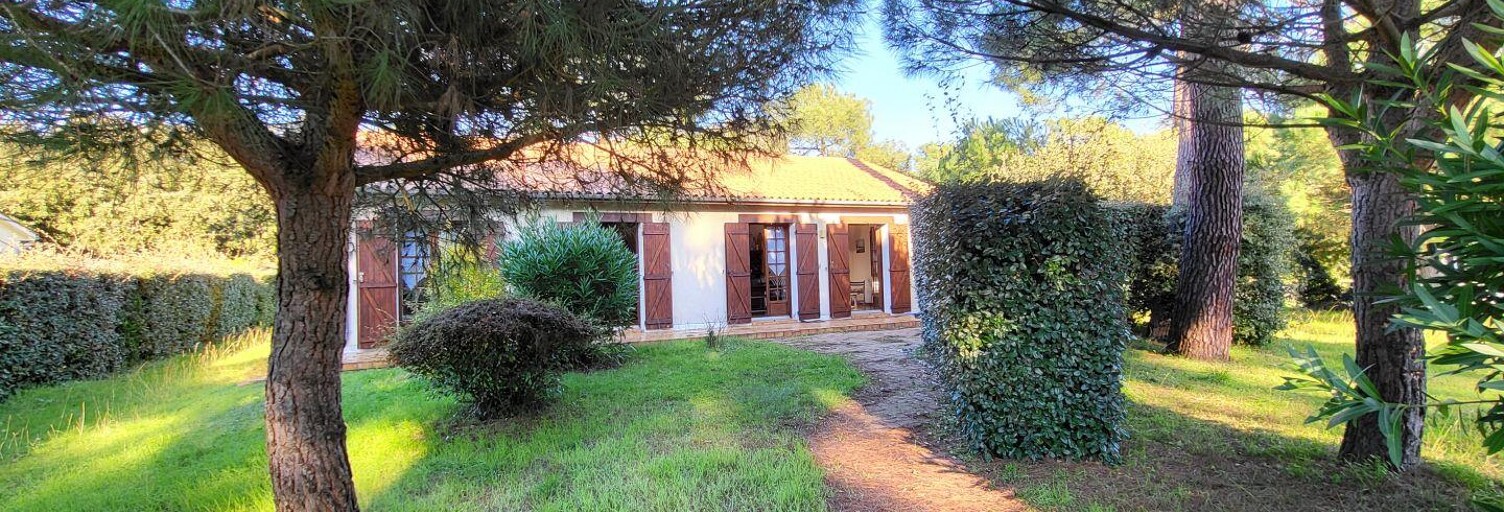 Maison 4 Pièces 87 m² à vendre à Soulac-sur-Mer (33780)