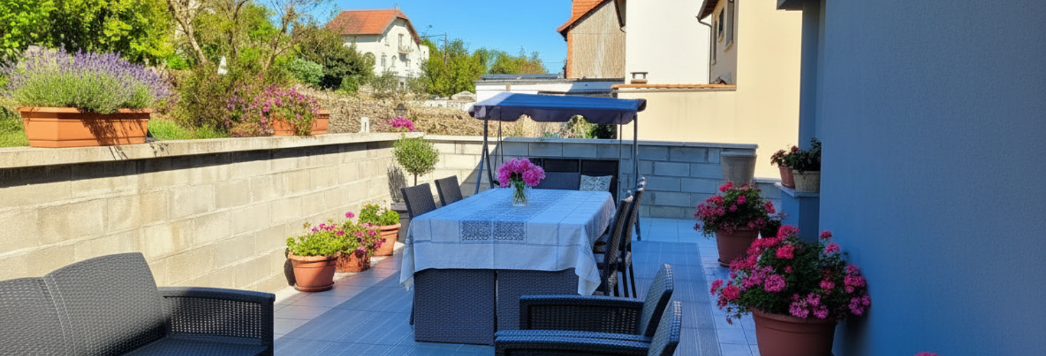 Maison 5 Pièces 130 m² à vendre à Montluçon (03100)