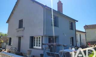 Maison 5 Pièces 130 m² à vendre à Montluçon (03100)
