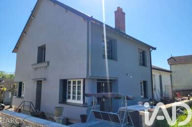 Maison 5 pièces 179000 €