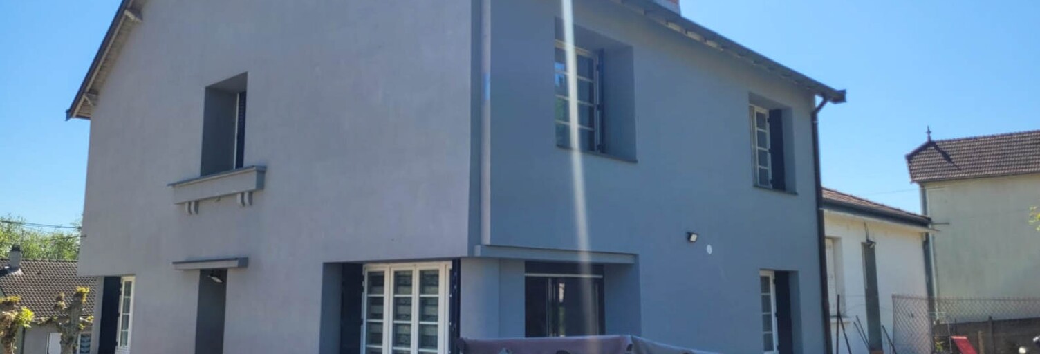Maison 5 Pièces 130 m² à vendre à Montluçon (03100)