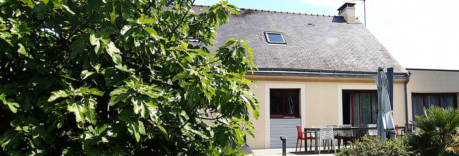 Maison 6 Pièces 139 m² à vendre à Assérac (44410)