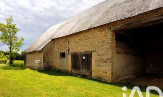 Maison 3 Pièces 110 m² à vendre à Biches (58110)