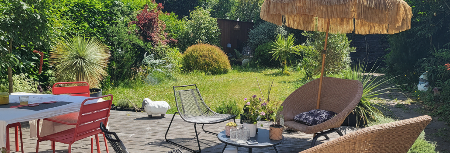 Maison 7 Pièces 144 m² à vendre à Nantes (44300)