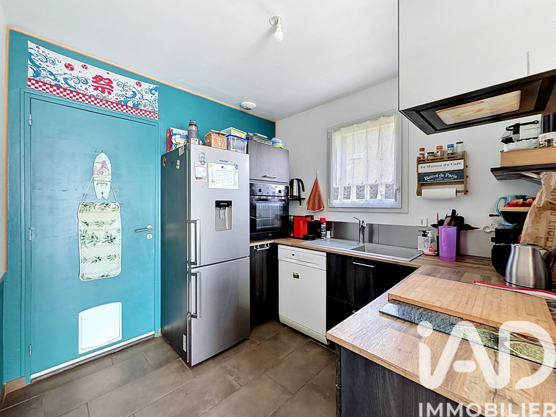 Vente Maison/villa 5 pièces - Photo 4