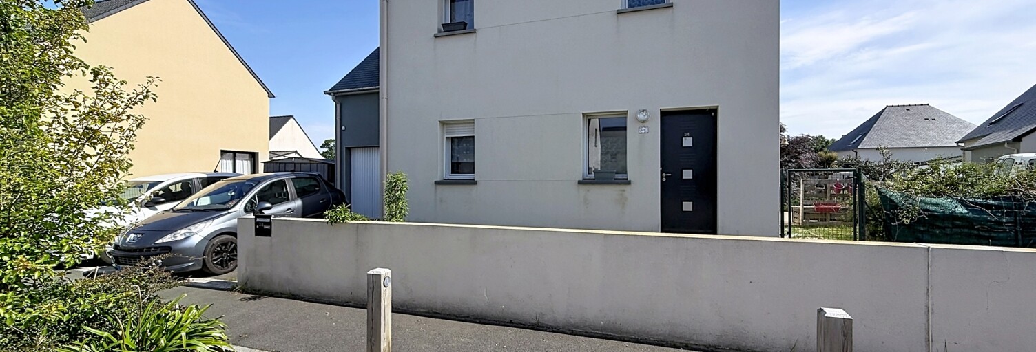 Maison 5 Pièces 98 m² à vendre à Beaussais-sur-Mer (22650)