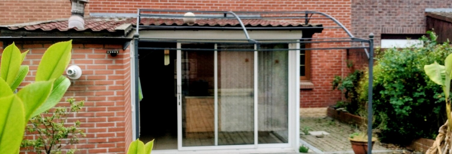 Maison 6 Pièces 95 m² à vendre à Vieux-Condé (59690)