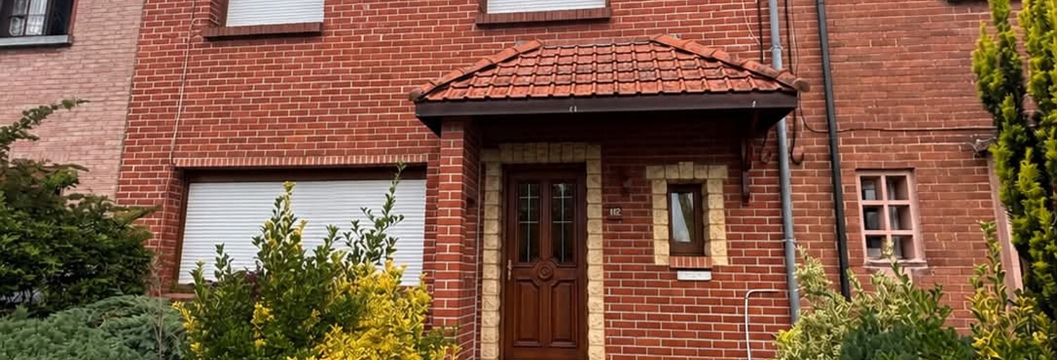 Maison 6 Pièces 95 m² à vendre à Vieux-Condé (59690)