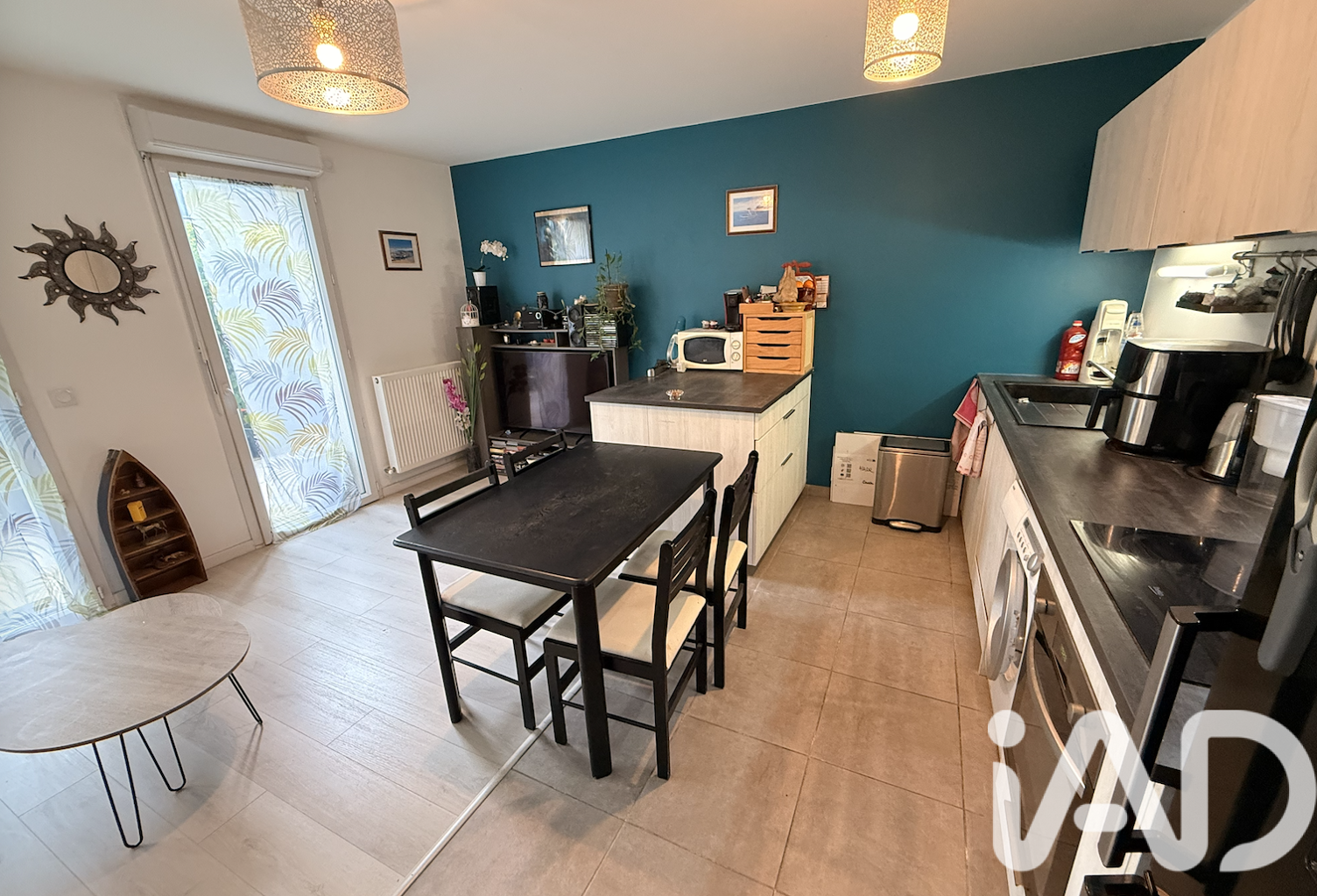 Vente Appartement 2 pièces — photo 1