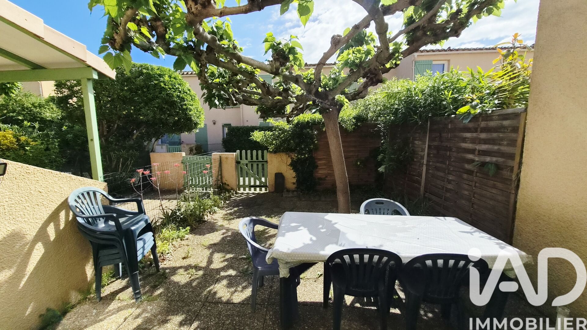 St-Cyprien - 45m² - 4p. - 2ch.