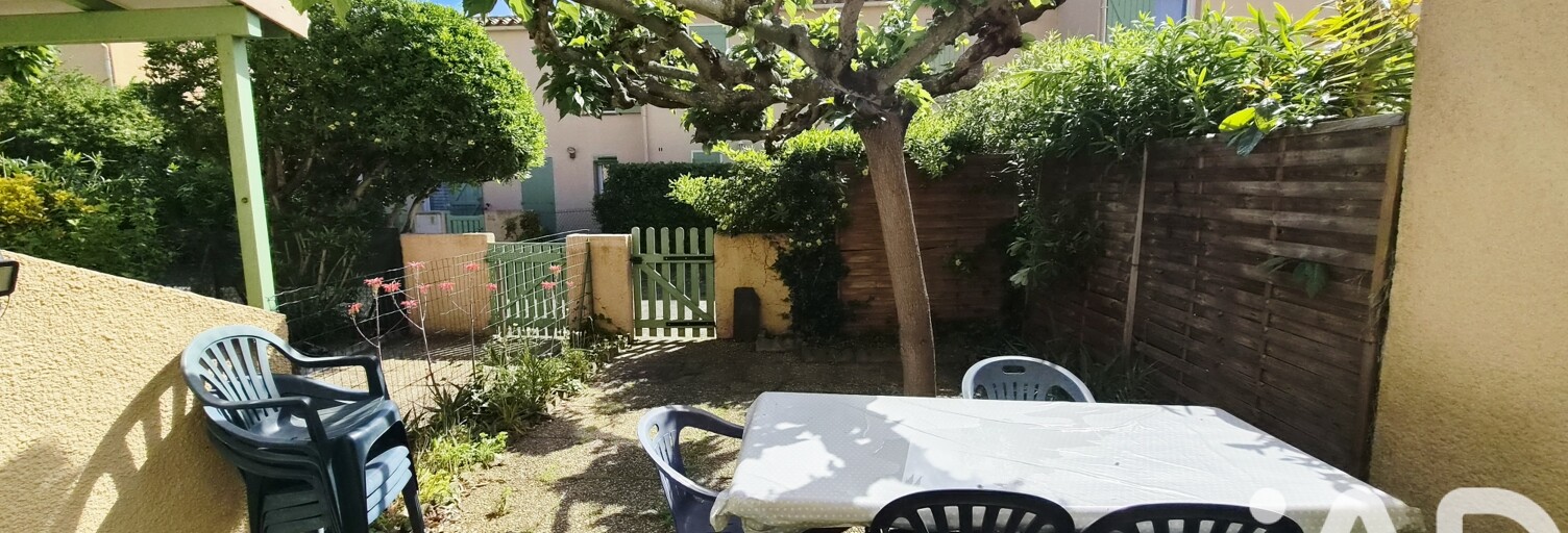 Maison 4 Pièces 42 m² à vendre à Saint-Cyprien (66750)