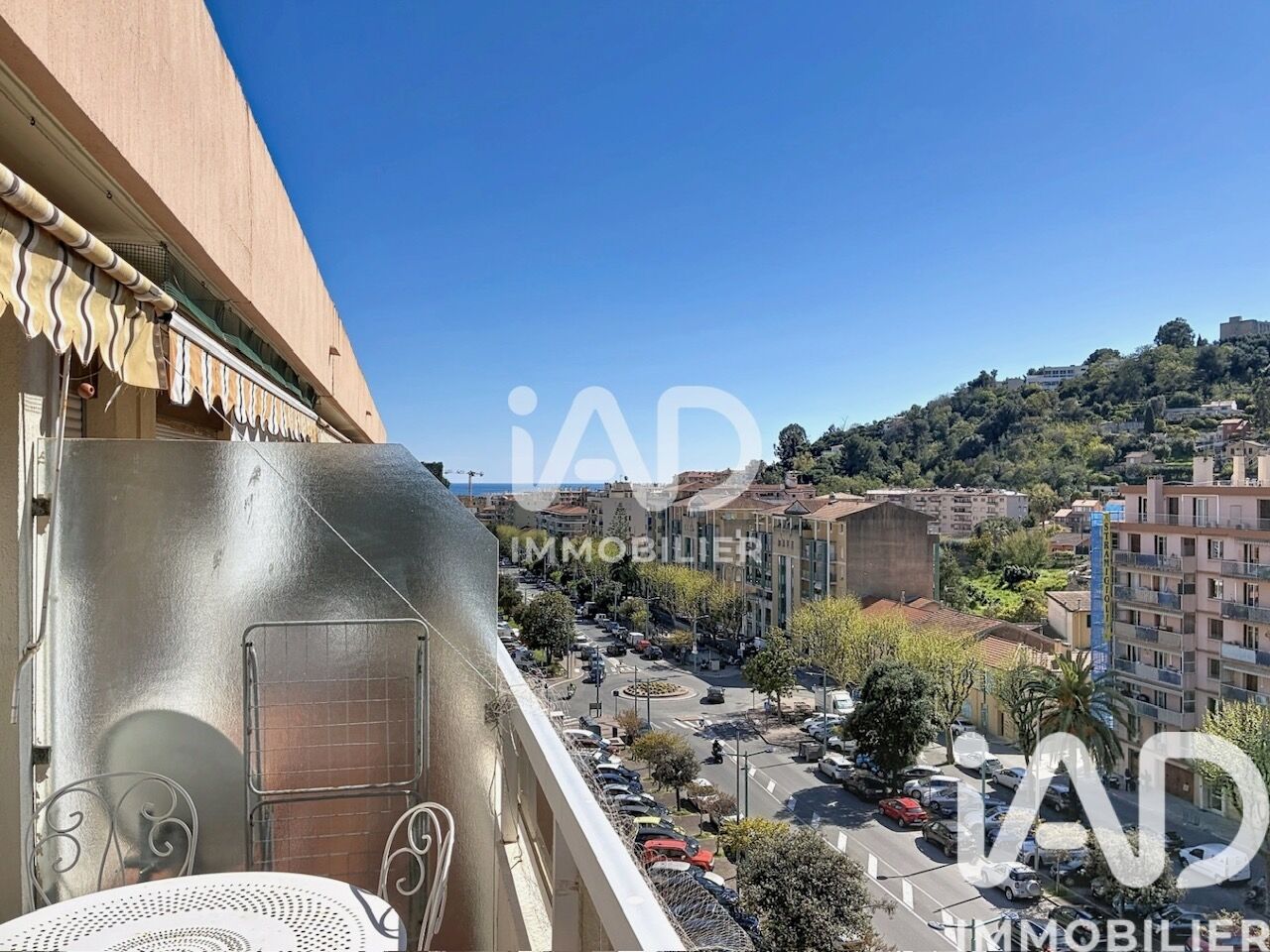 Appartement à vendre, 2 pièces, 48 m², Menton