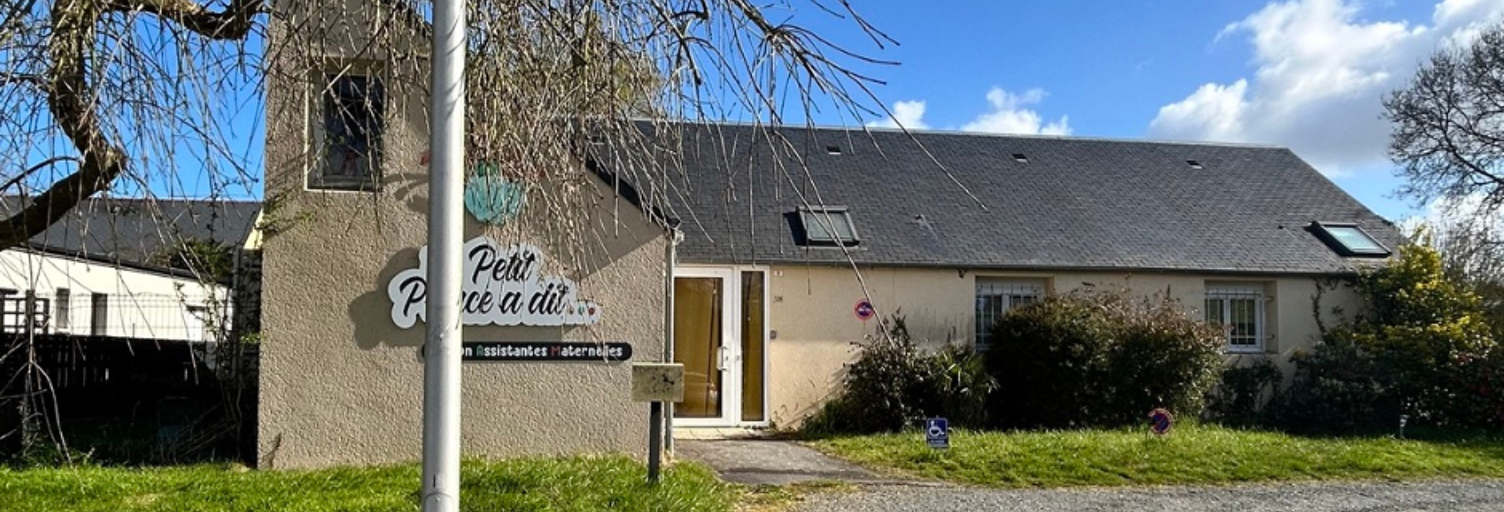 Immeuble  120 m² à vendre à Plouër-sur-Rance (22490)