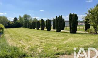 Terrain  1341 m² à vendre à Songy (51240)