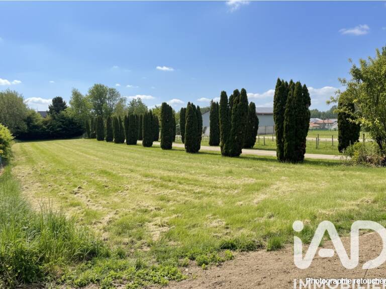 Vente Terrain à bâtir 1 341 m&sup2; — photo 1