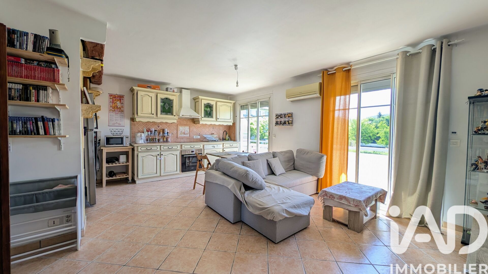 Appartement à vendre, 4 pièces, 65 m², Gignac-la-Nerthe