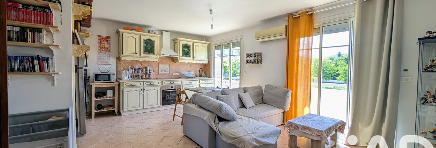 Appartement 4 Pièces 65 m² à vendre à Gignac-la-Nerthe (13180)