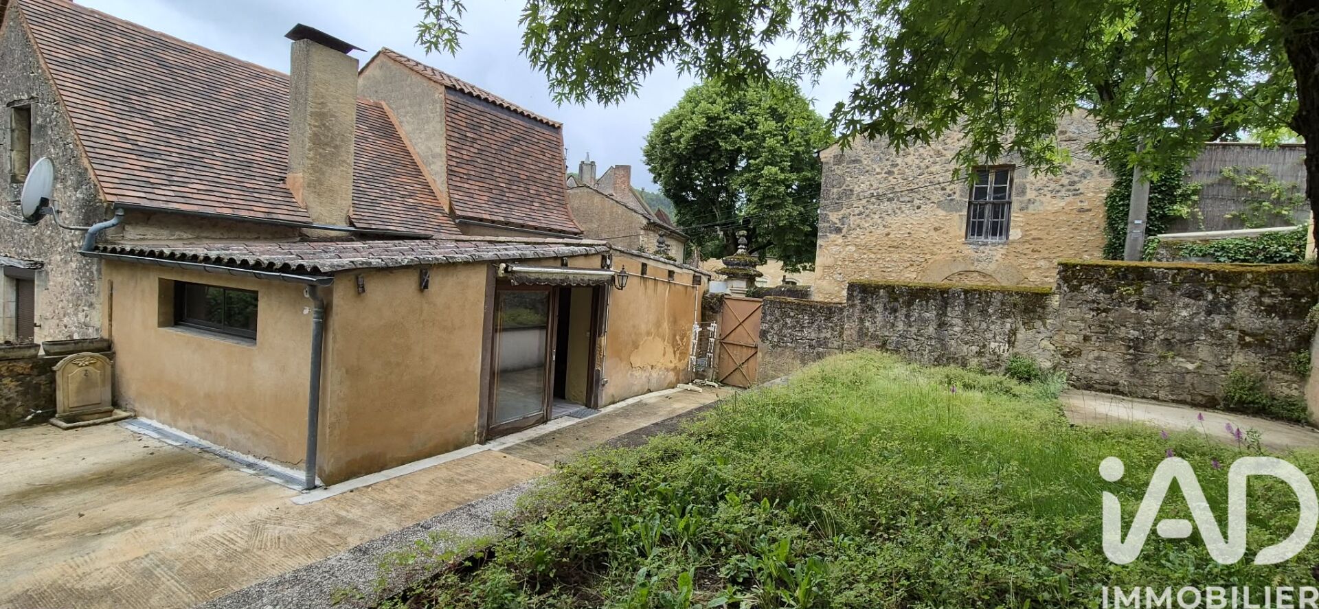 Maison à vendre, 4 pièces, 99 m², Le Bugue