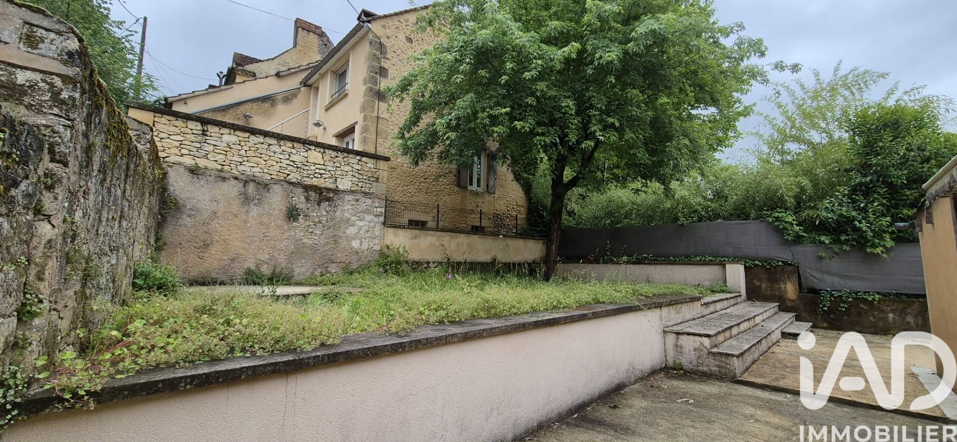Vente Maison de ville 4 pièces - Photo 2