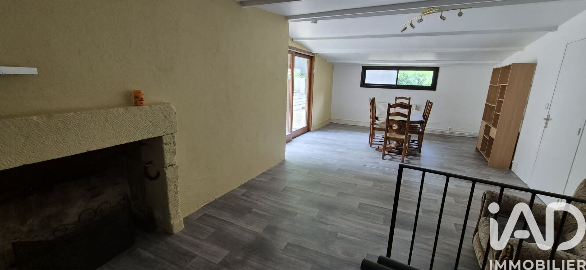 Vente Maison de ville 4 pièces - Photo 5