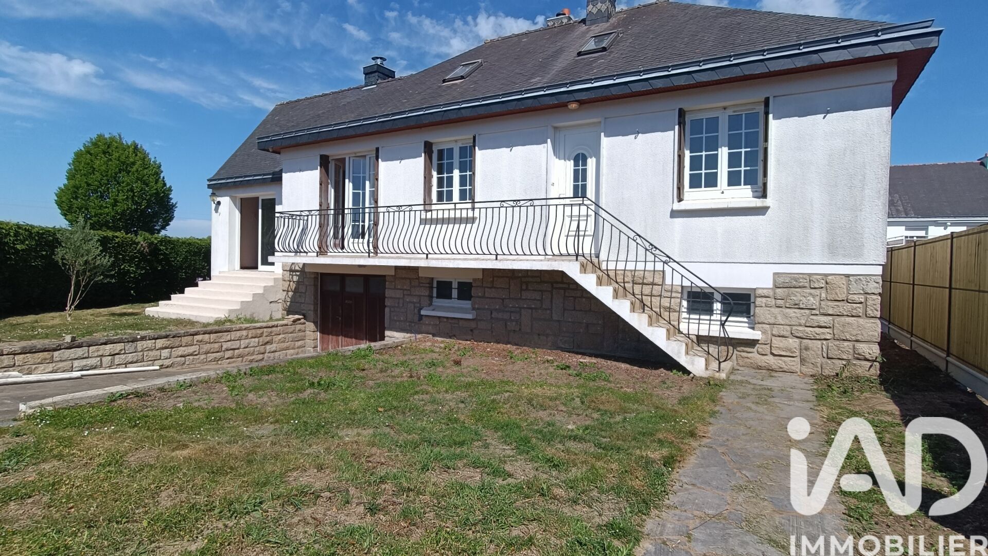 Maison à vendre, 5 pièces, 100 m², Ploeren