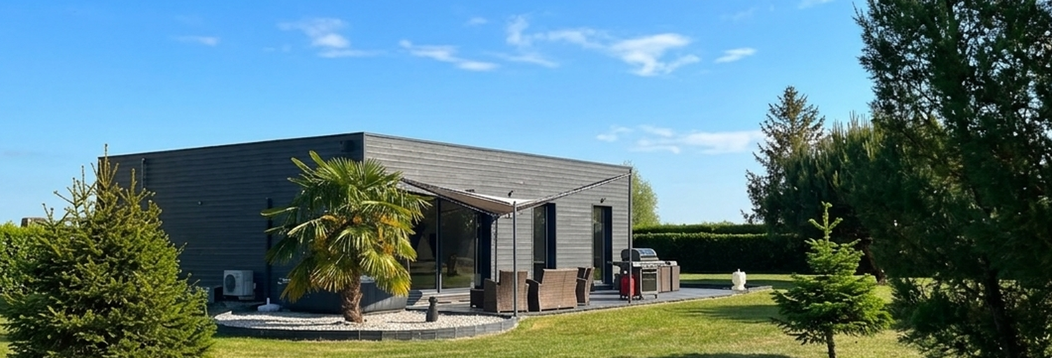 Maison 6 Pièces 105 m² à vendre à Saint-Laurent-de-Lin (37330)