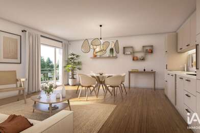 Appartement 3 pièces 309000 €