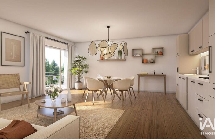 Vente Appartement 3 pièces — photo 5