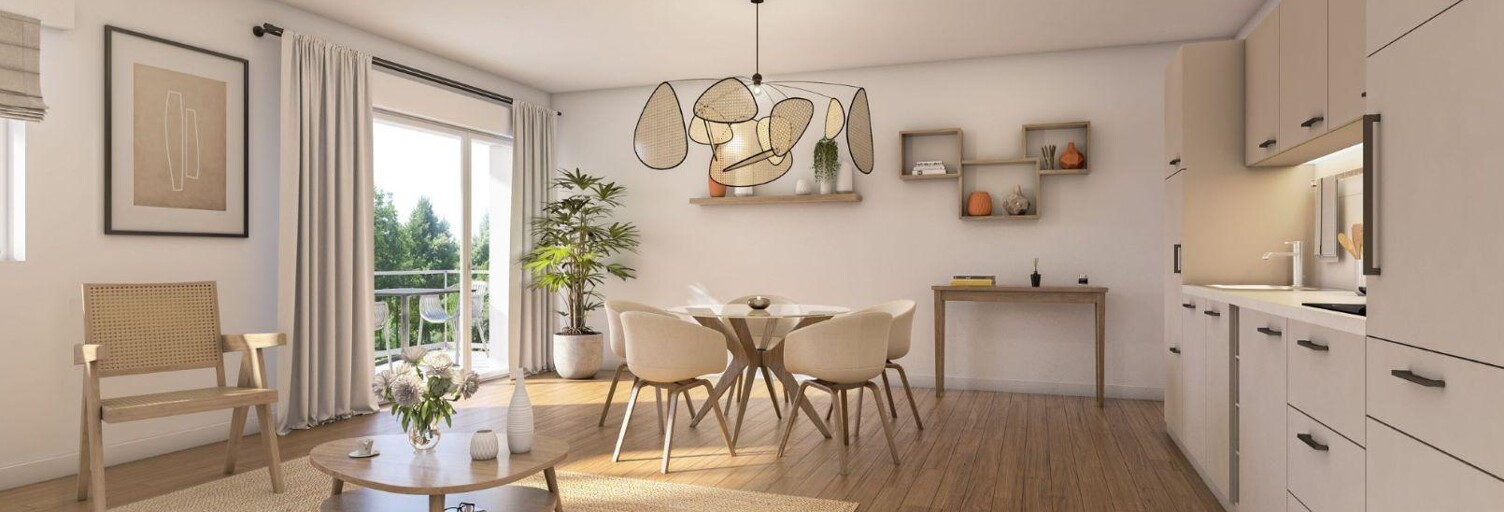 Appartement 3 Pièces 67 m² à vendre à Triel-sur-Seine (78510)
