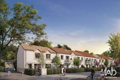 Appartement 3 pièces 309000 €