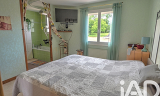 Maison 5 Pièces 112 m² à vendre à Blou (49160)
