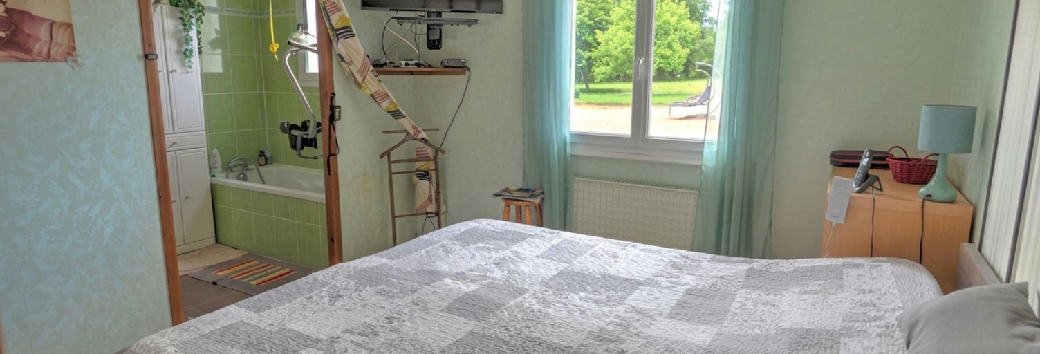 Maison 5 Pièces 112 m² à vendre à Blou (49160)