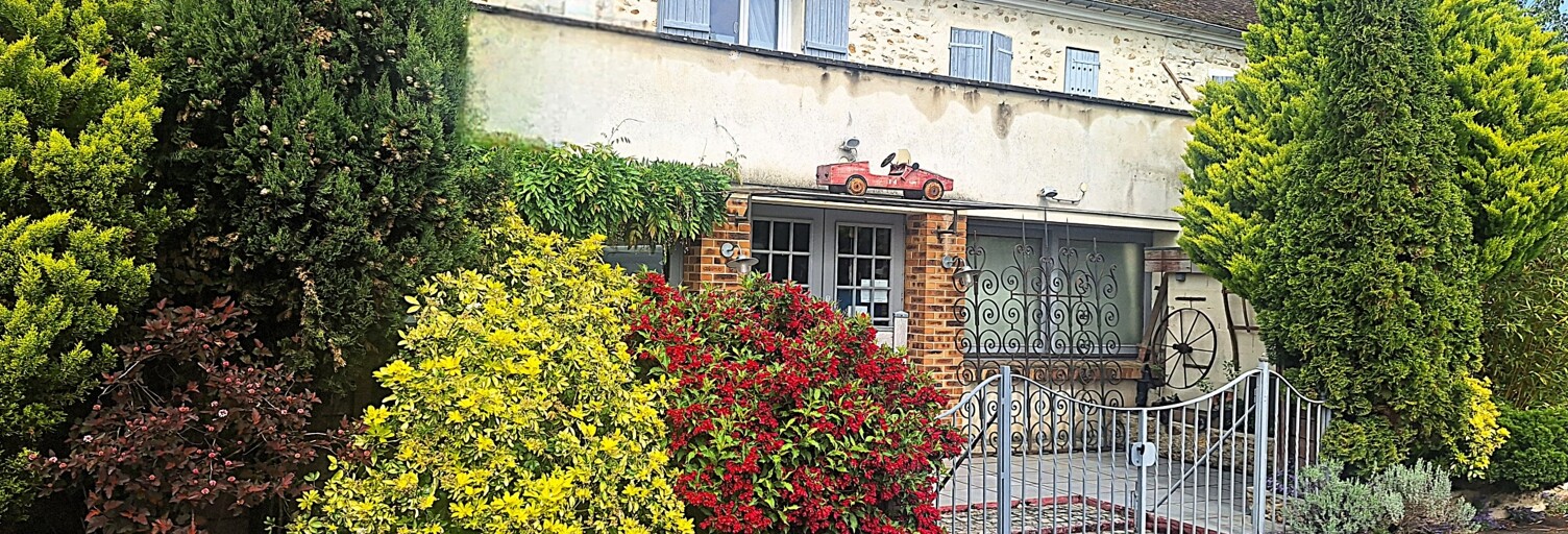 Maison 5 Pièces 210 m² à vendre à Rebais (77510)